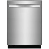 Frigidaire 24" Stainless Steel Tub Built-In Dishwasher FDSP4501AS