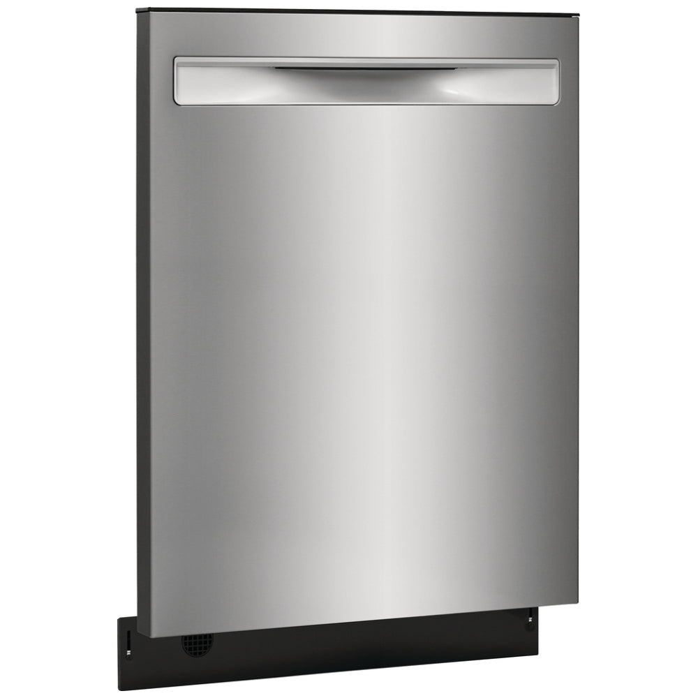 Frigidaire 24" Stainless Steel Tub Built-In Dishwasher FDSP4501AS