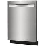 Frigidaire 24" Stainless Steel Tub Built-In Dishwasher FDSP4501AS