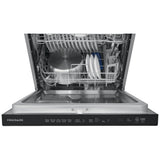 Frigidaire 24" Stainless Steel Tub Built-In Dishwasher FDSP4501AS