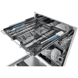 Frigidaire 24" Stainless Steel Tub Built-In Dishwasher FDSP4501AS