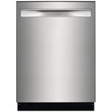 Frigidaire 24" Stainless Steel Tub Built-In Dishwasher FDSP4501AS