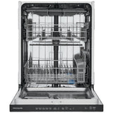 Frigidaire 24" Stainless Steel Tub Built-In Dishwasher FDSP4501AS