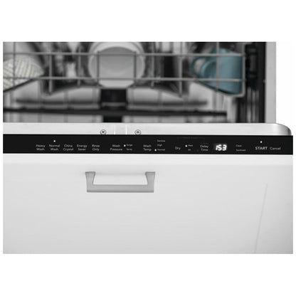 Frigidaire 24" Panel Ready Built-In Dishwasher FDSR4501AP