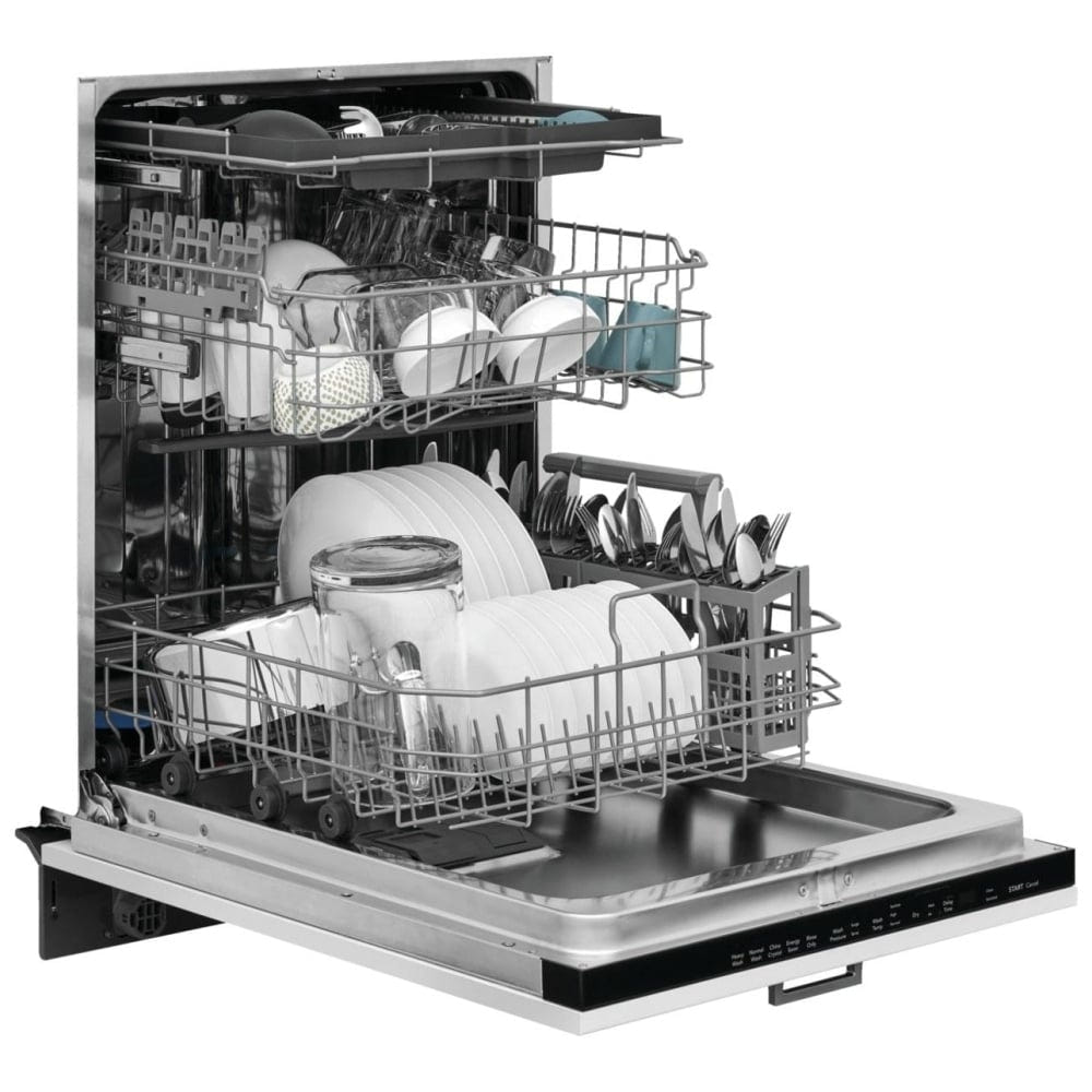 Frigidaire 24" Panel Ready Built-In Dishwasher FDSR4501AP