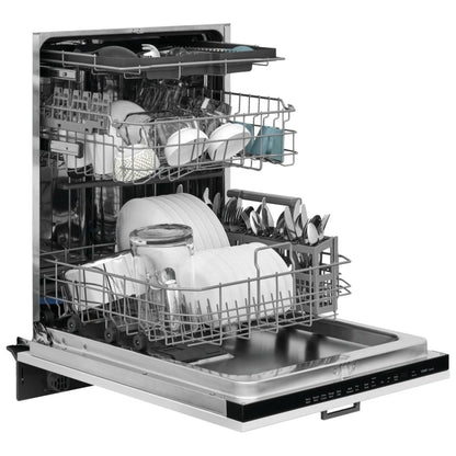 Frigidaire 24" Panel Ready Built-In Dishwasher FDSR4501AP