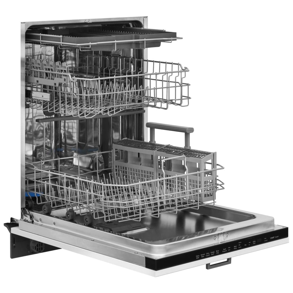 Frigidaire 24" Panel Ready Built-In Dishwasher FDSR4501AP