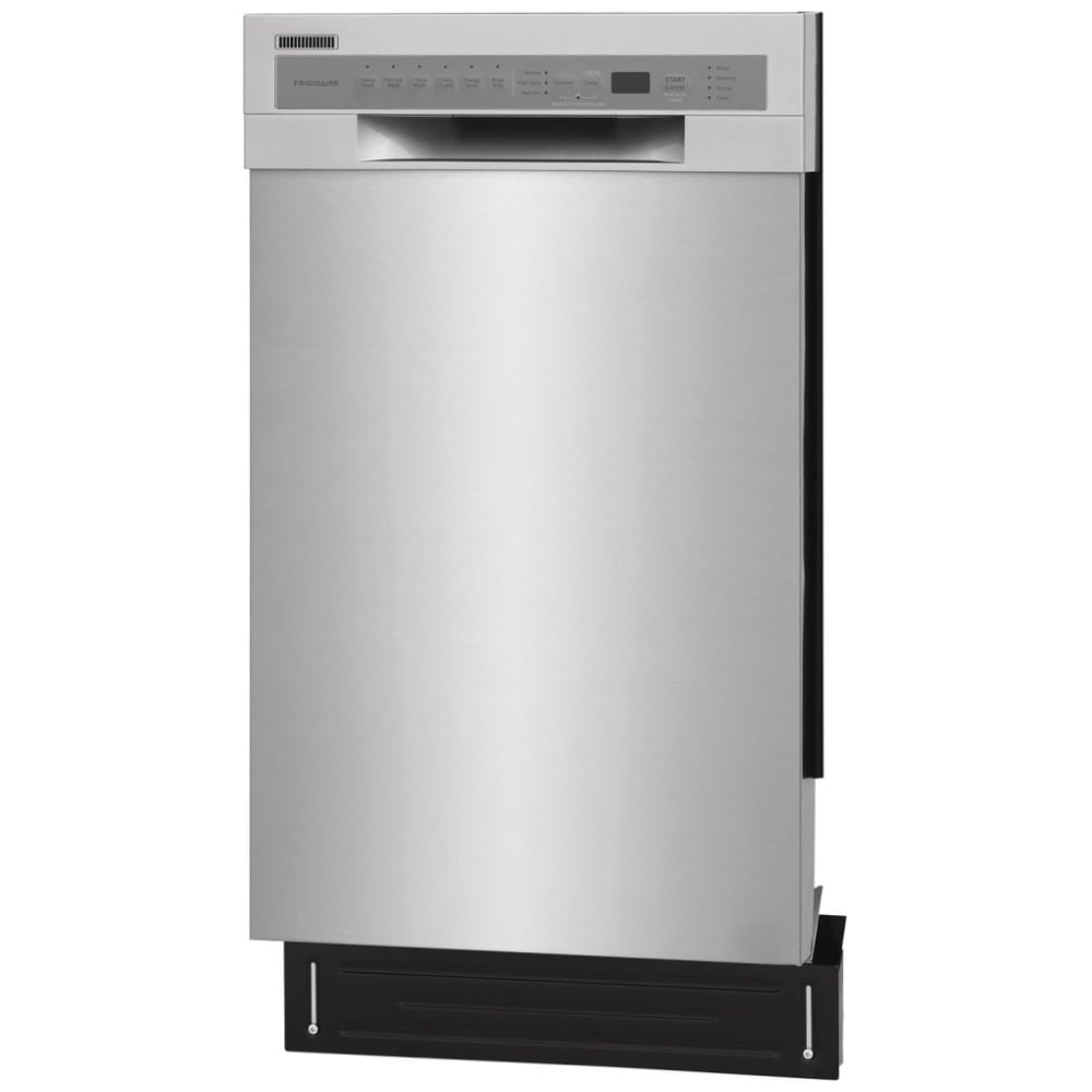 Frigidaire 18" Built In Dishwasher FFBD1831US