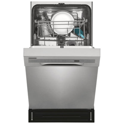 Frigidaire 18" Built In Dishwasher FFBD1831US