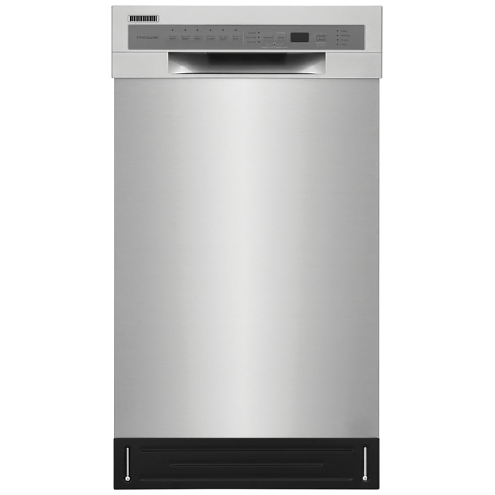 Frigidaire 18" Built In Dishwasher FFBD1831US