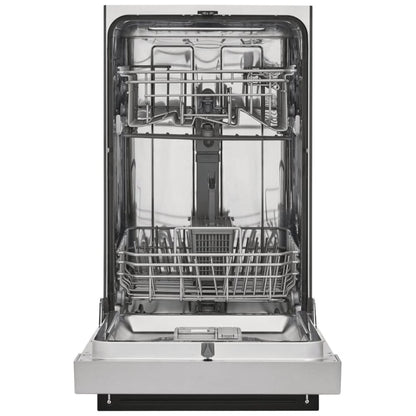 Frigidaire 18" Built In Dishwasher FFBD1831US