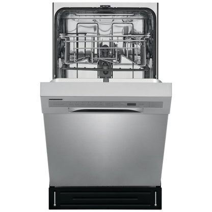 Frigidaire 18" Built In Dishwasher FFBD1831US