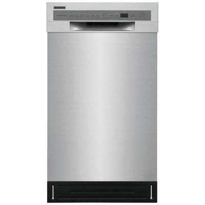 Frigidaire 18" Built In Dishwasher FFBD1831US