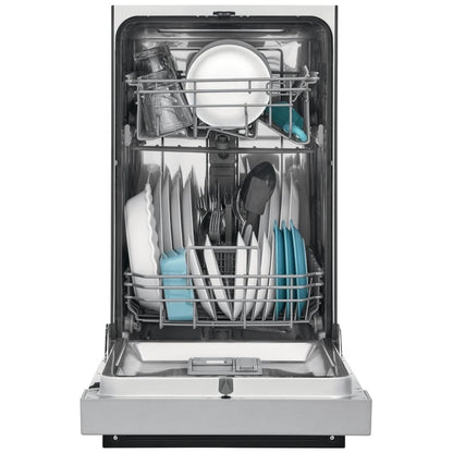 Frigidaire 18" Built In Dishwasher FFBD1831US