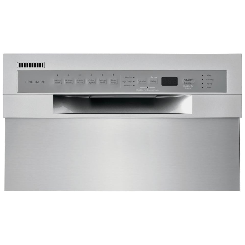 Frigidaire 18" Built In Dishwasher FFBD1831US
