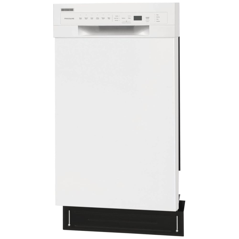 Frigidaire 18" Built-In Dishwasher FFBD1831UW