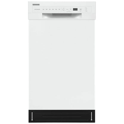 Frigidaire 18" Built-In Dishwasher FFBD1831UW