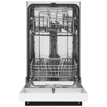 Frigidaire 18" Built-In Dishwasher FFBD1831UW