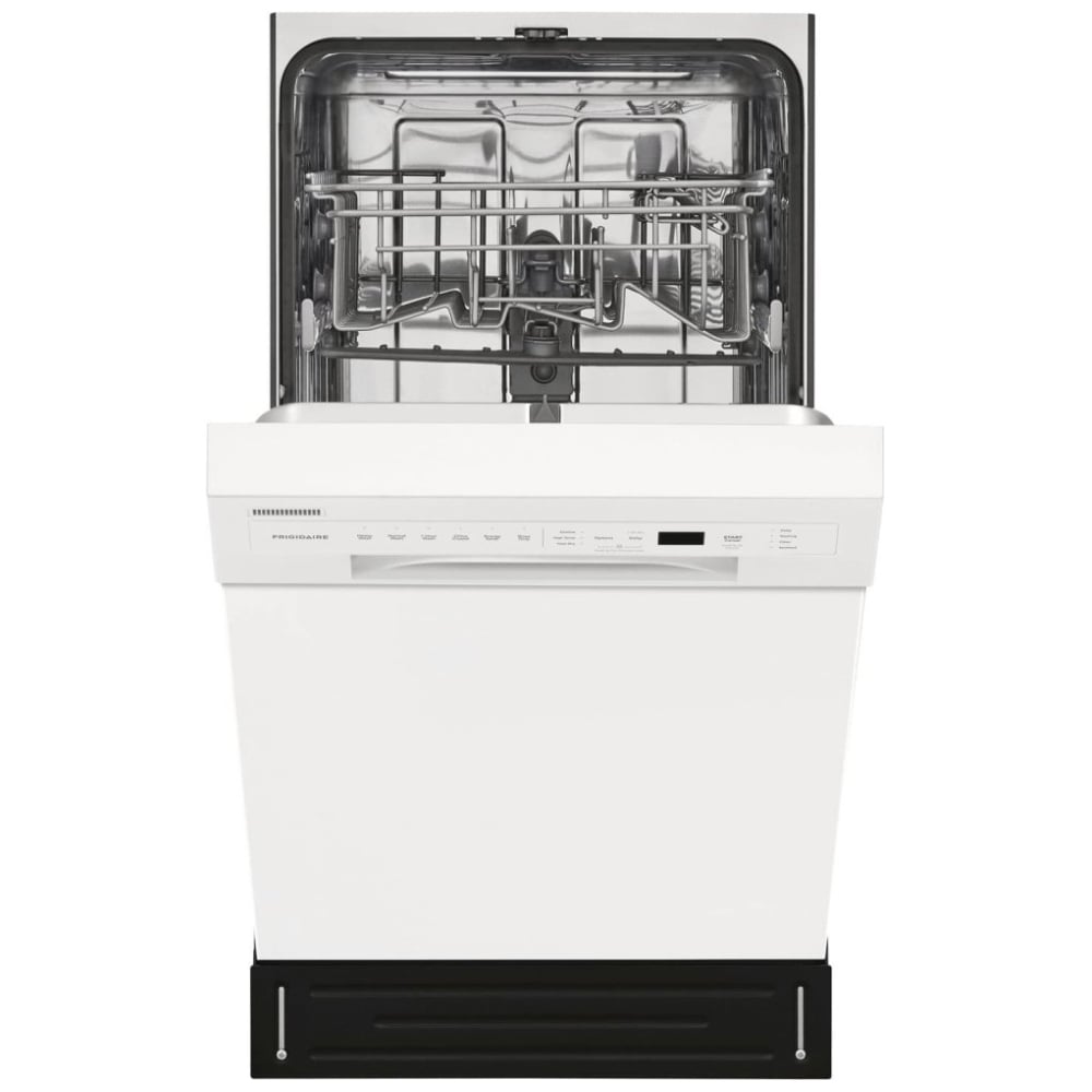 Frigidaire 18" Built-In Dishwasher FFBD1831UW