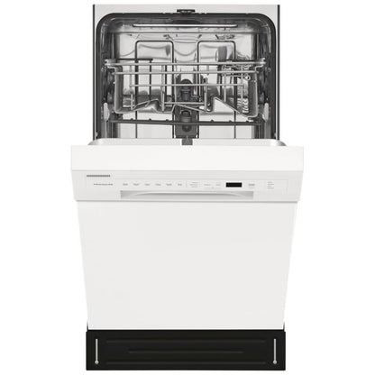 Frigidaire 18" Built-In Dishwasher FFBD1831UW