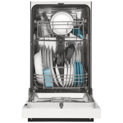 Frigidaire 18" Built-In Dishwasher FFBD1831UW