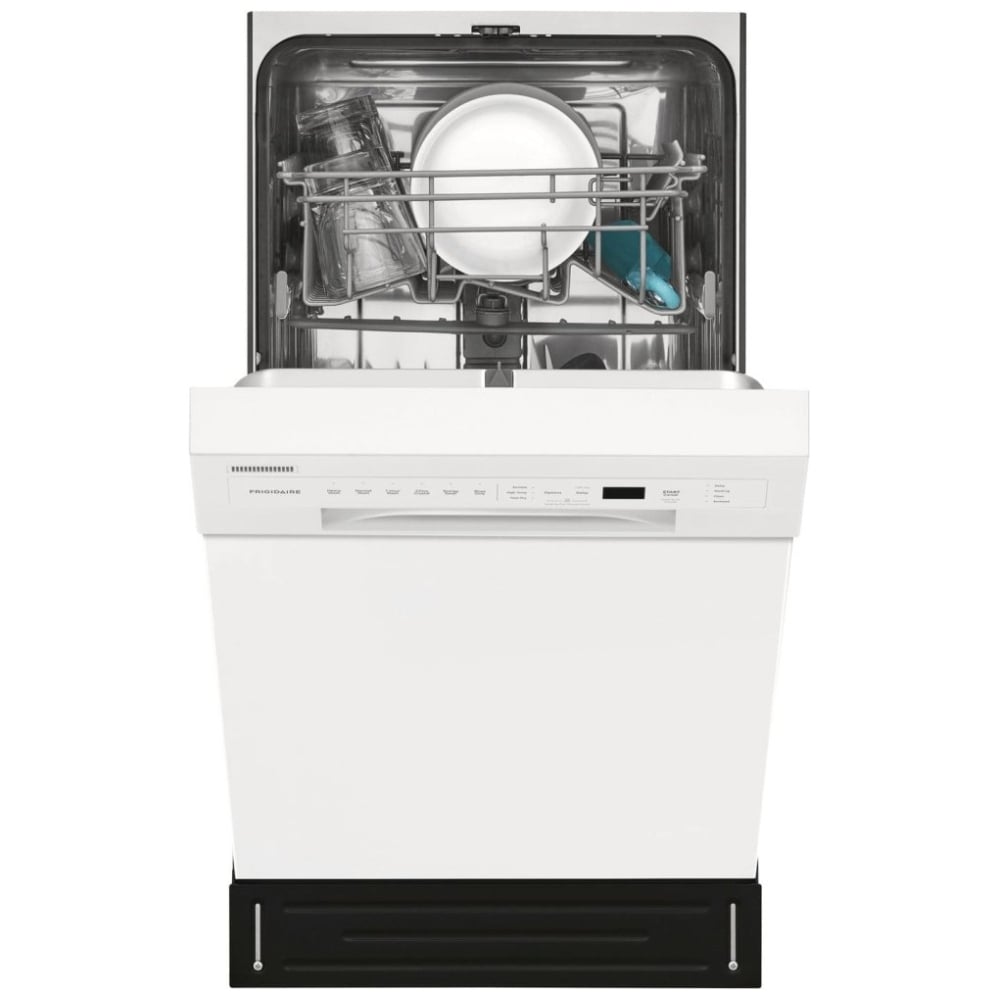 Frigidaire 18" Built-In Dishwasher FFBD1831UW