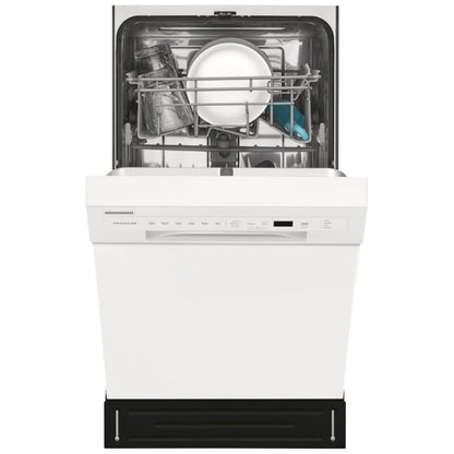 Frigidaire 18" Built-In Dishwasher FFBD1831UW