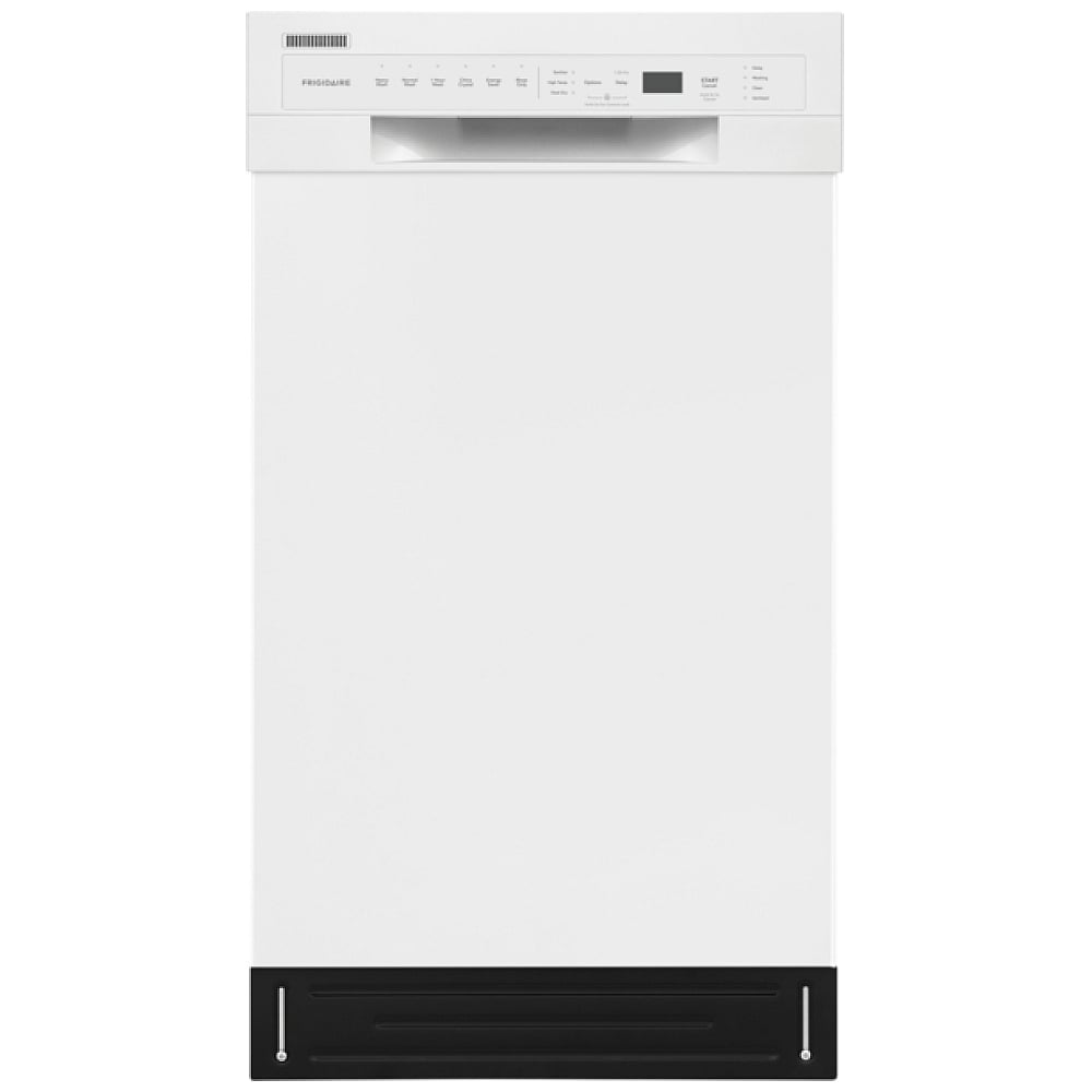 Frigidaire 18" Built-In Dishwasher FFBD1831UW