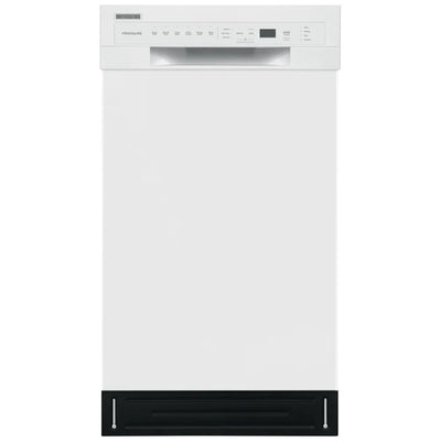 Frigidaire 18 英寸内置洗碗机 FFBD1831UW