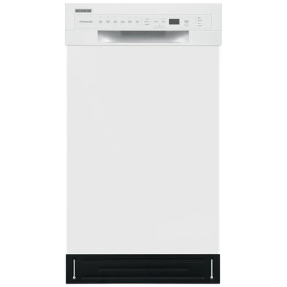Frigidaire 18 英寸内置洗碗机 FFBD1831UW