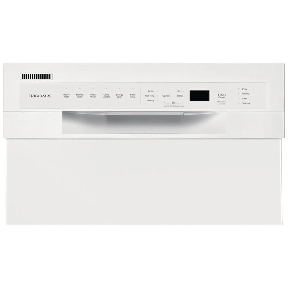 Frigidaire 18 英寸内置洗碗机 FFBD1831UW