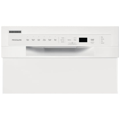 Frigidaire 18" Built-In Dishwasher FFBD1831UW