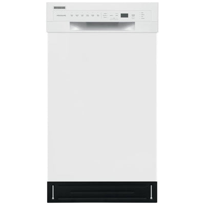 Frigidaire 18" Built-In Dishwasher FFBD1831UW