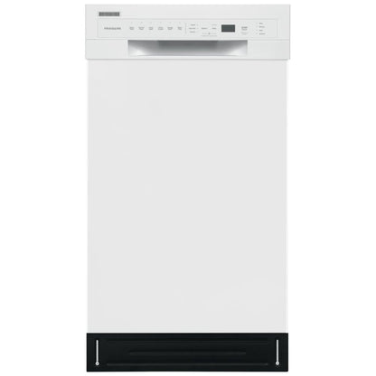 Frigidaire 18" Built-In Dishwasher FFBD1831UW