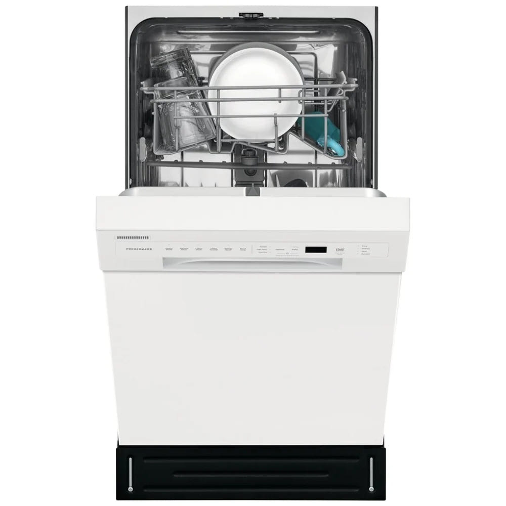 Frigidaire 18 英寸内置洗碗机 FFBD1831UW