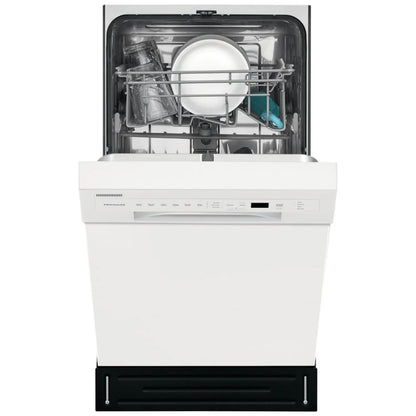 Frigidaire 18 英寸内置洗碗机 FFBD1831UW