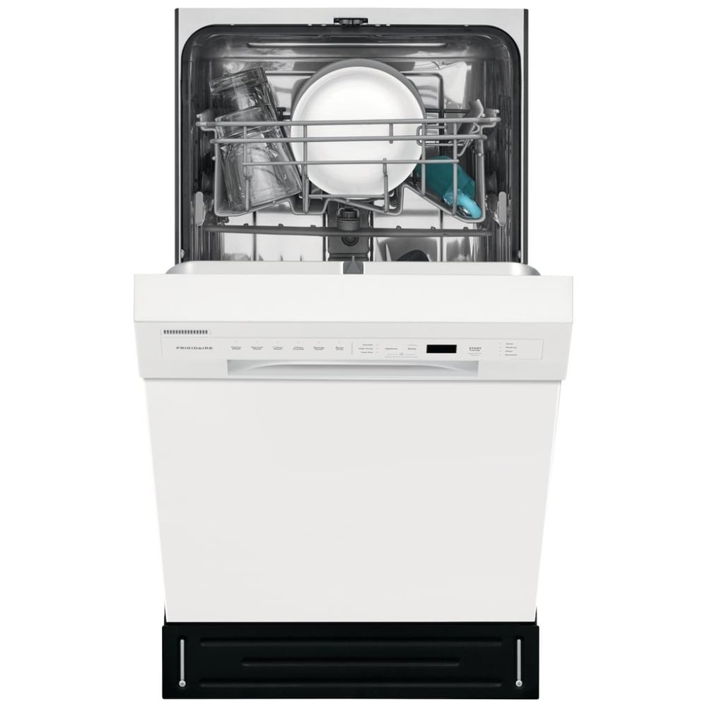 Frigidaire 18" Built-In Dishwasher FFBD1831UW
