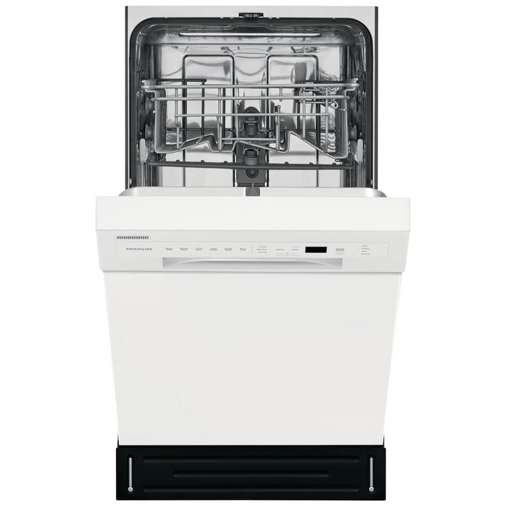 Frigidaire 18 英寸内置洗碗机 FFBD1831UW