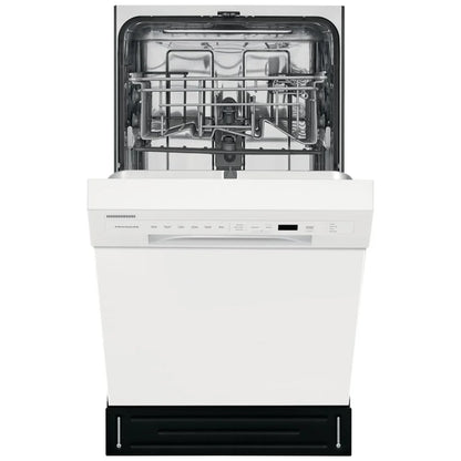 Frigidaire 18 英寸内置洗碗机 FFBD1831UW
