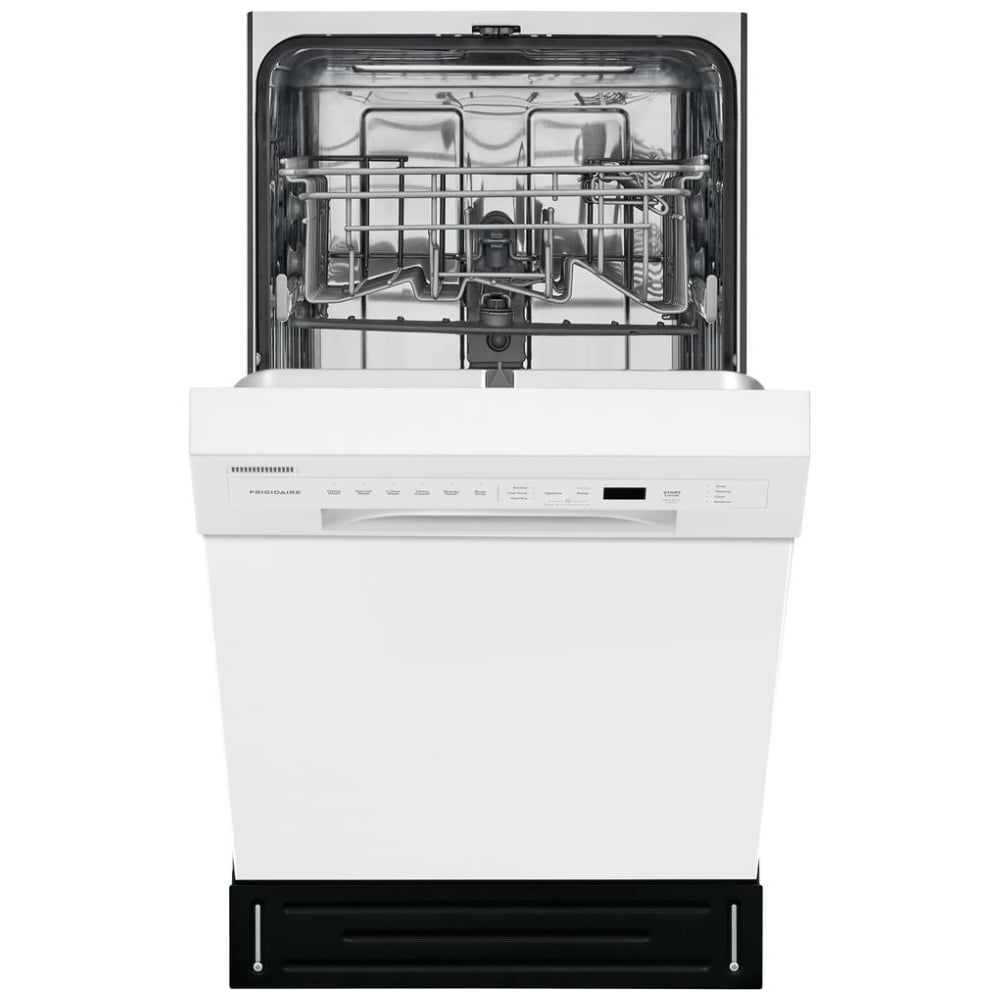 Frigidaire 18" Built-In Dishwasher FFBD1831UW