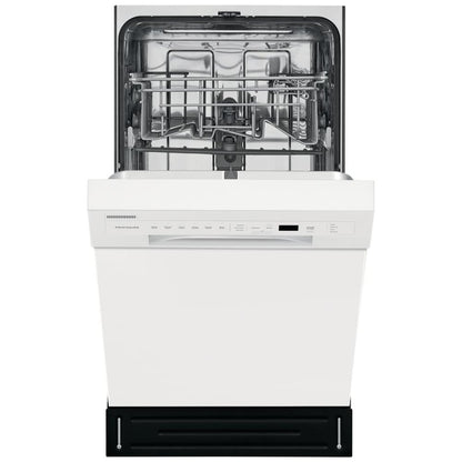 Frigidaire 18" Built-In Dishwasher FFBD1831UW