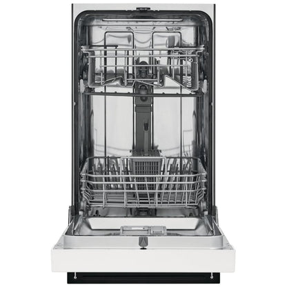 Frigidaire 18" Built-In Dishwasher FFBD1831UW