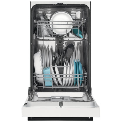 Frigidaire 18" Built-In Dishwasher FFBD1831UW