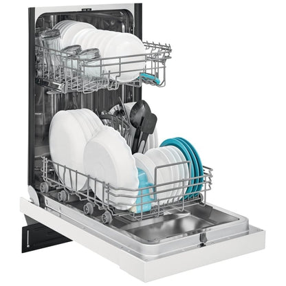 Frigidaire 18" Built-In Dishwasher FFBD1831UW