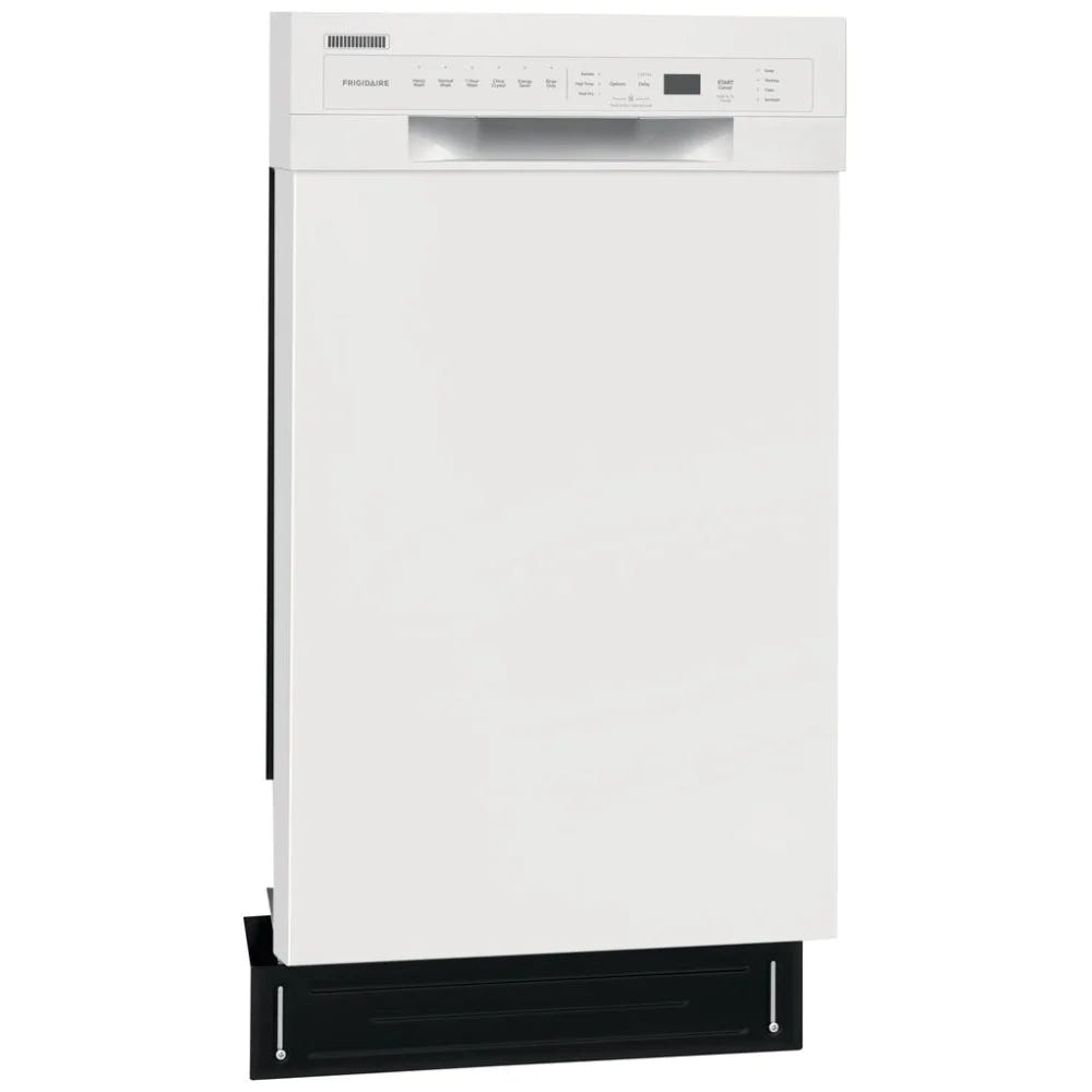 Frigidaire 18 英寸内置洗碗机 FFBD1831UW