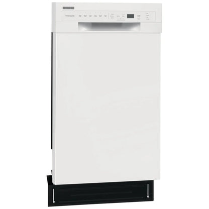 Frigidaire 18 英寸内置洗碗机 FFBD1831UW