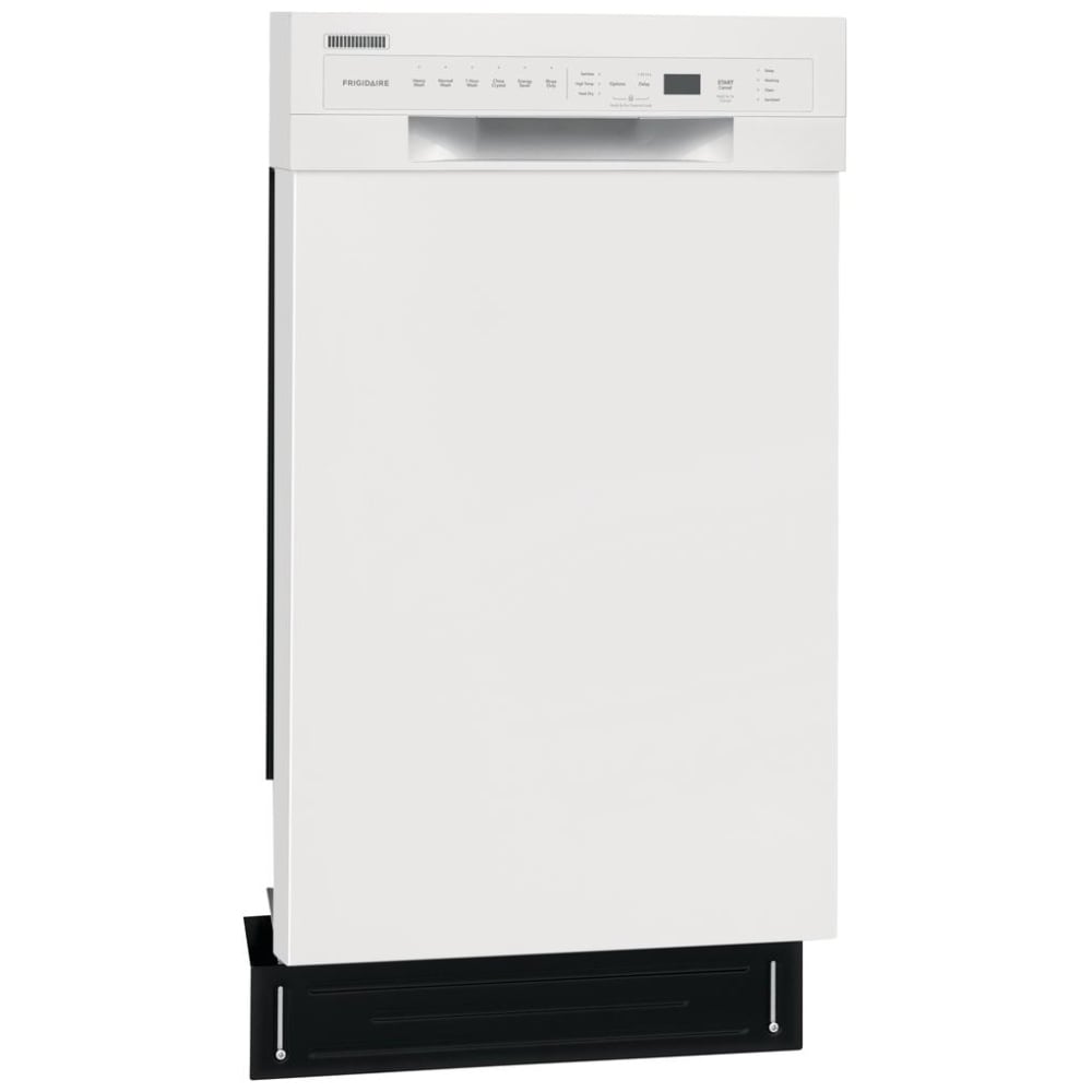 Frigidaire 18" Built-In Dishwasher FFBD1831UW