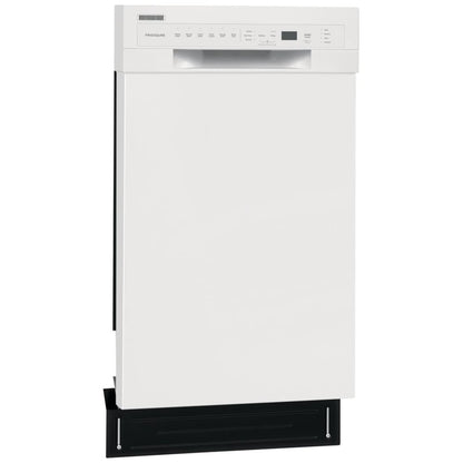 Frigidaire 18" Built-In Dishwasher FFBD1831UW