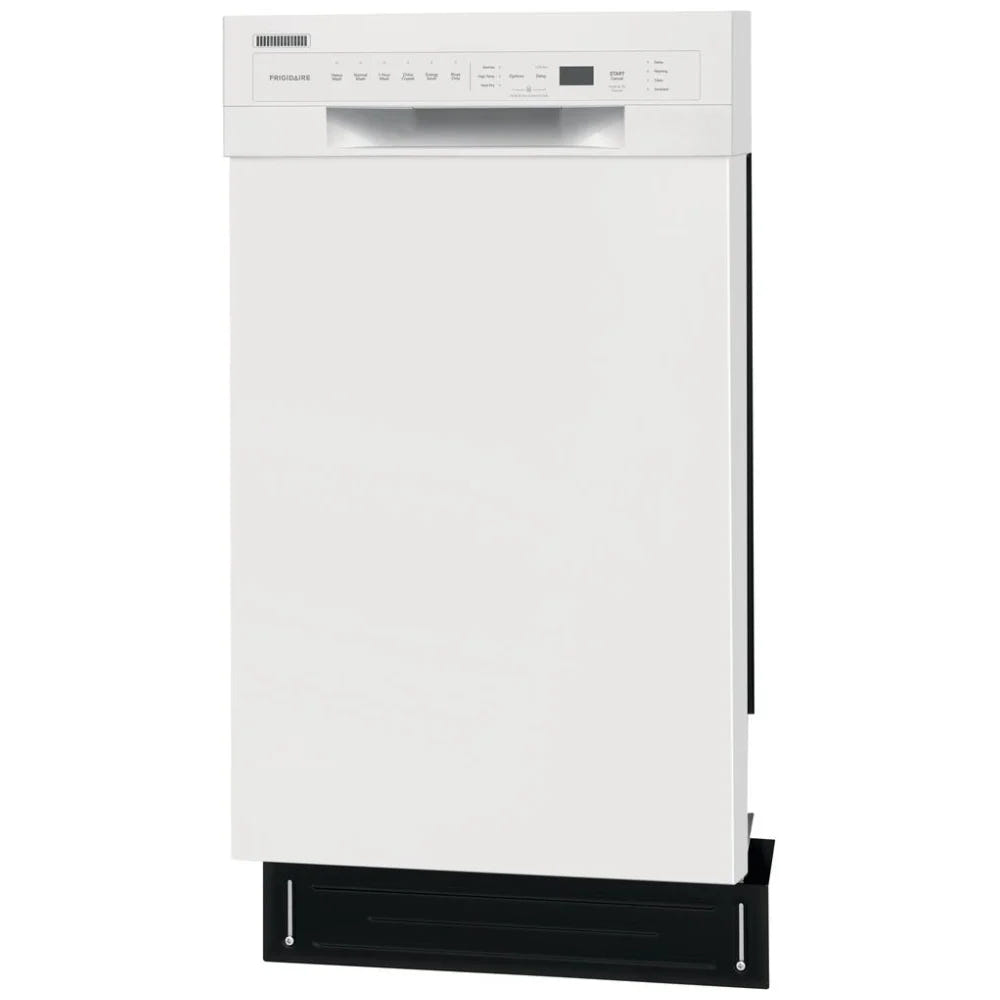Frigidaire 18 英寸内置洗碗机 FFBD1831UW
