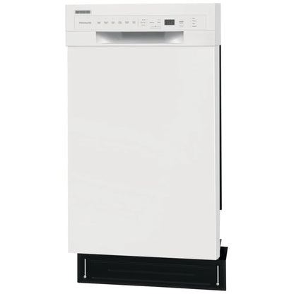 Frigidaire 18 英寸内置洗碗机 FFBD1831UW